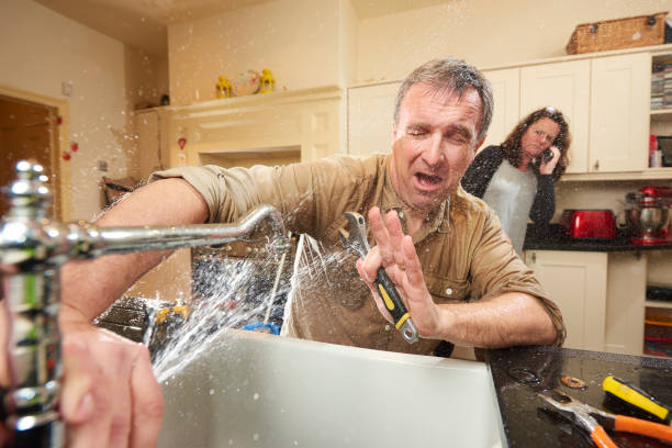 Carpet water damage restoration in Farmington, PA